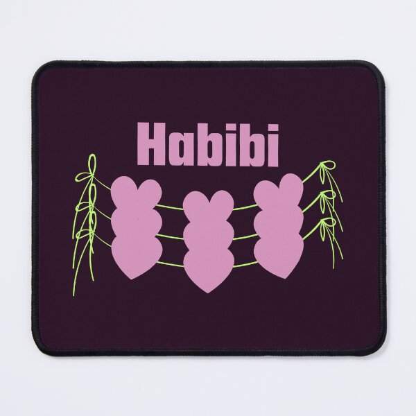 Item preview, Habibi designed and sold by Chekky.