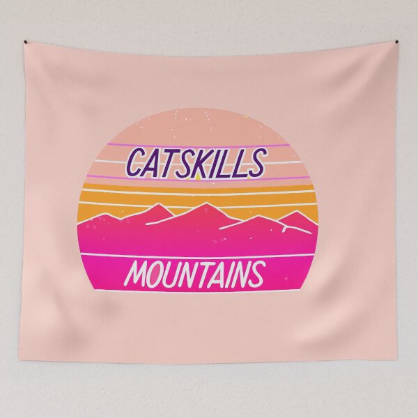 Item preview, Catskills New York Mountains designed and sold by bihtti.