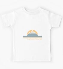 Rocky Mountain National Park Colorado Kids Tee