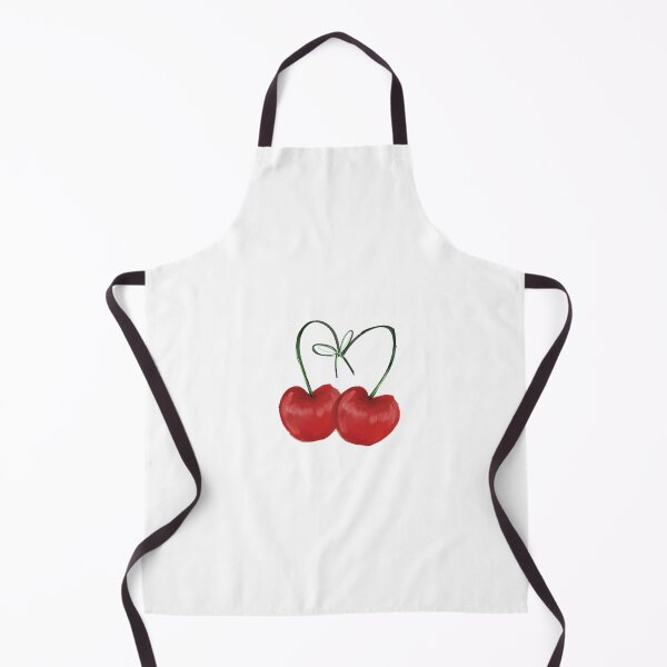 Item preview, Twin cherries heart designed and sold by Y2kyoto.