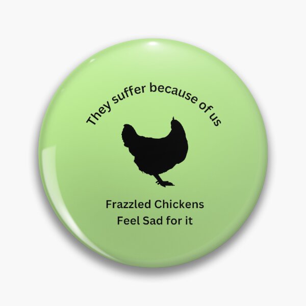 Item preview, Frazzled Chickens designed and sold by Chekky.