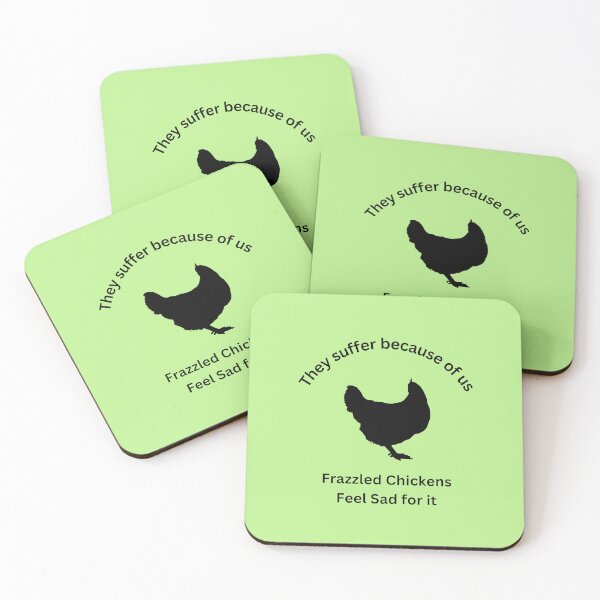 Item preview, Frazzled Chickens designed and sold by Chekky.