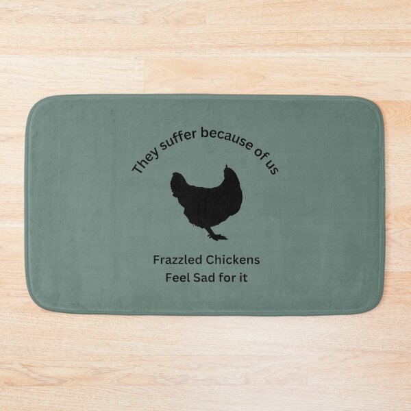 Item preview, Frazzled Chickens designed and sold by Chekky.