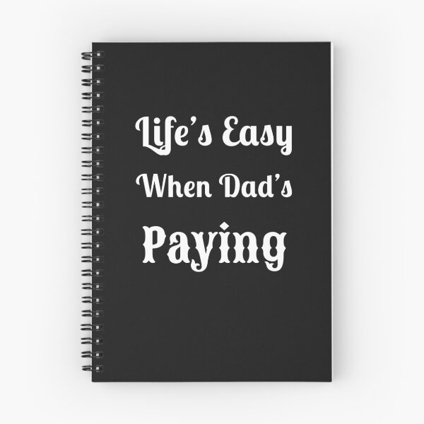 Item preview, Dad’s Wallet - Premium Lifestyle Tee designed and sold by Fleetwood1994.