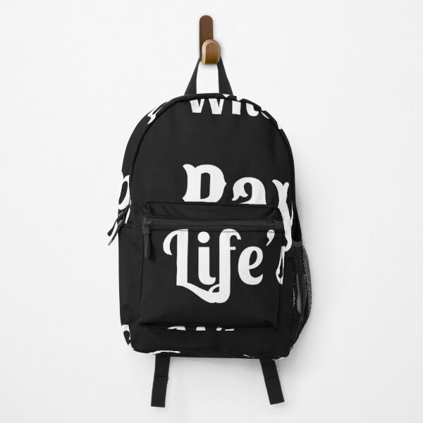 Item preview, Dad’s Wallet - Premium Lifestyle Tee designed and sold by Fleetwood1994.