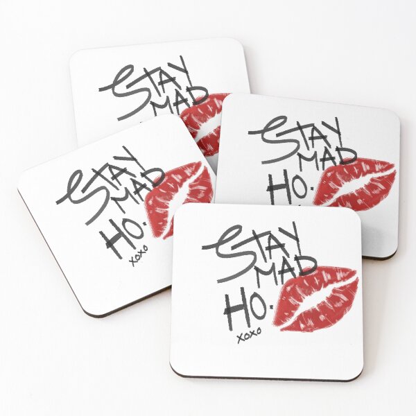 Item preview, Kiss mark, stay mad designed and sold by Y2kyoto.