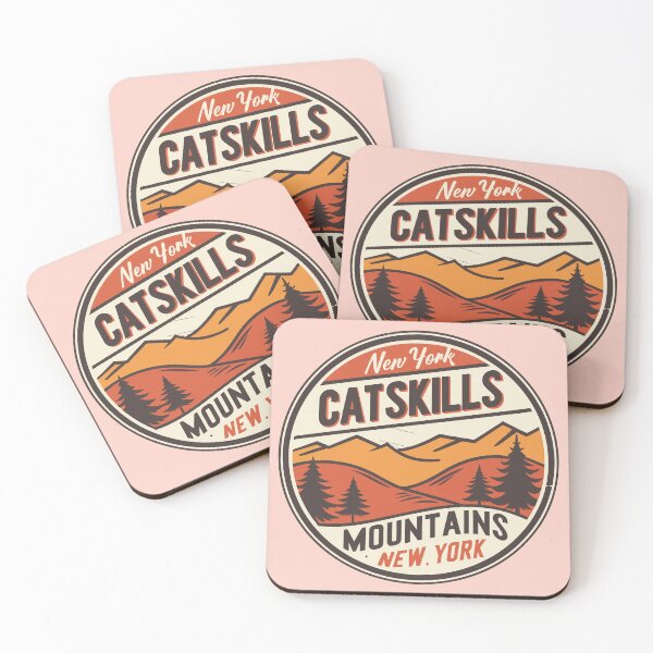 Item preview, Catskills New York Mountains designed and sold by bihtti.
