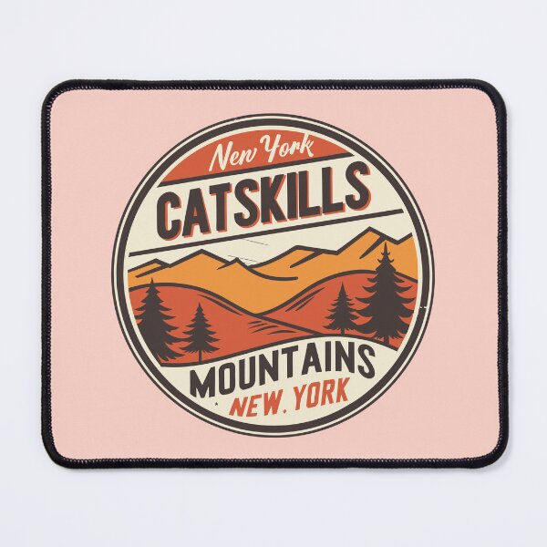 Item preview, Catskills New York Mountains designed and sold by bihtti.