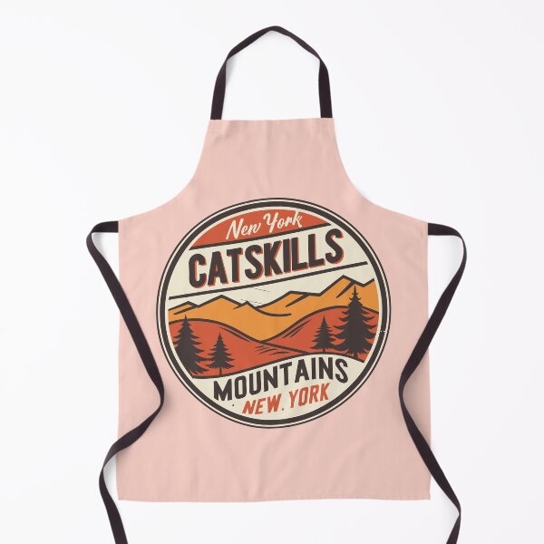 Item preview, Catskills New York Mountains designed and sold by bihtti.