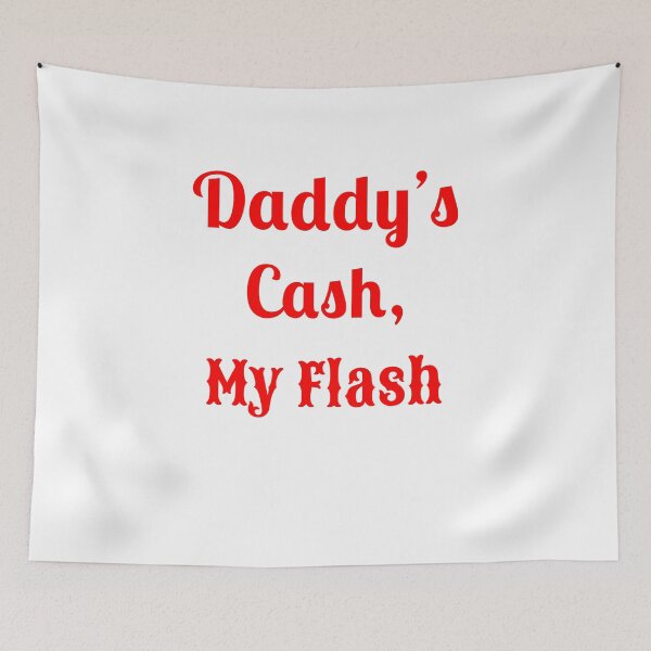 Item preview, Dad’s Wallet - Premium Lifestyle Tee designed and sold by Fleetwood1994.