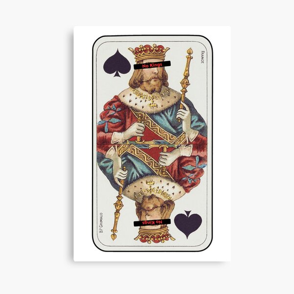 Item preview, No Kings Tarot Deck designed and sold by LaughingFits.