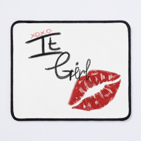 Item preview, Kiss mark it girl designed and sold by Y2kyoto.