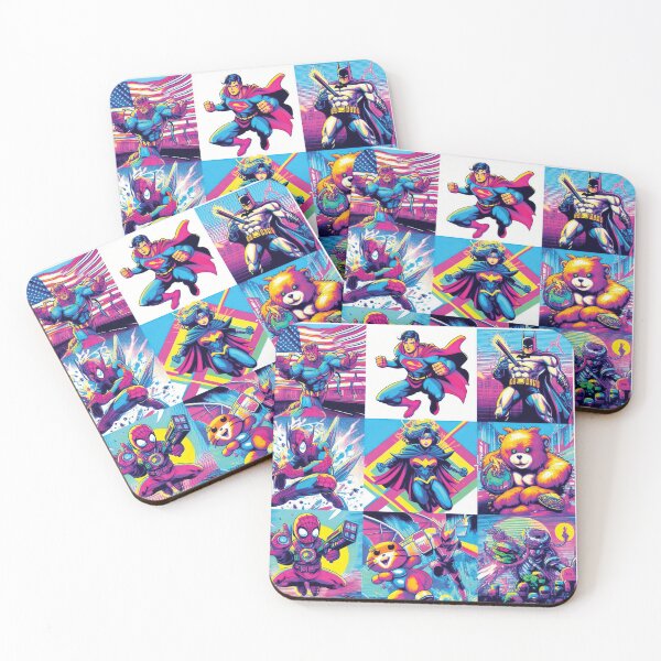 Item preview, SUPER HERO  designed and sold by tenstoriesshop.
