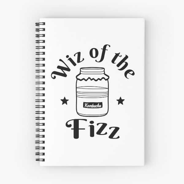 Item preview, Wiz of the Fizz designed and sold by Line2Rhyme.