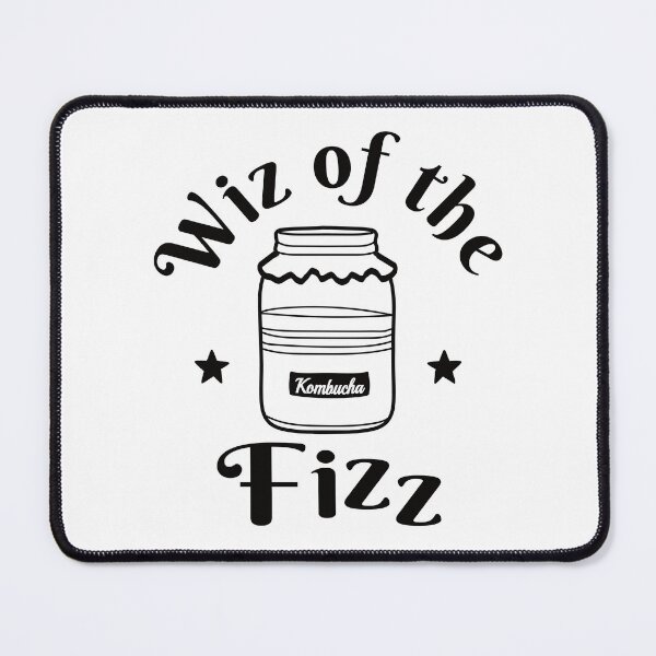 Item preview, Wiz of the Fizz designed and sold by Line2Rhyme.