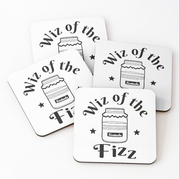 Item preview, Wiz of the Fizz designed and sold by Line2Rhyme.