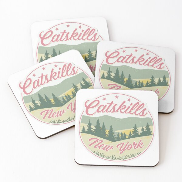 Item preview, Catskills New York Mountains designed and sold by bihtti.