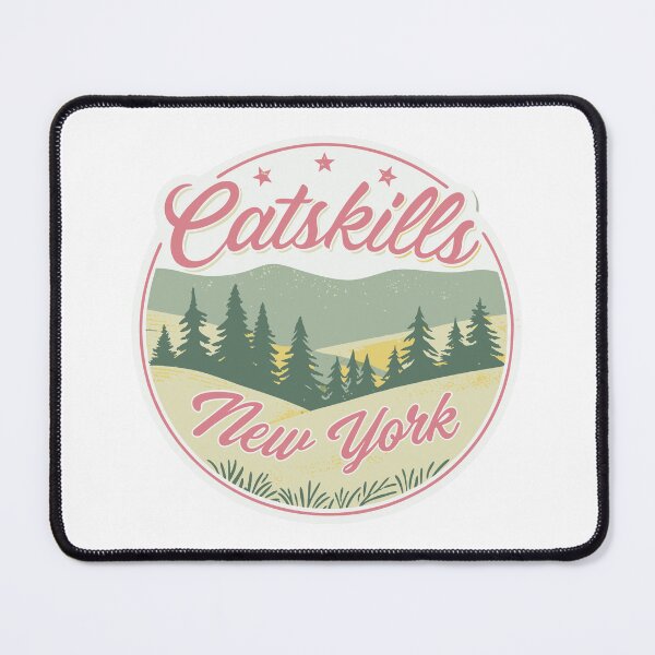 Item preview, Catskills New York Mountains designed and sold by bihtti.