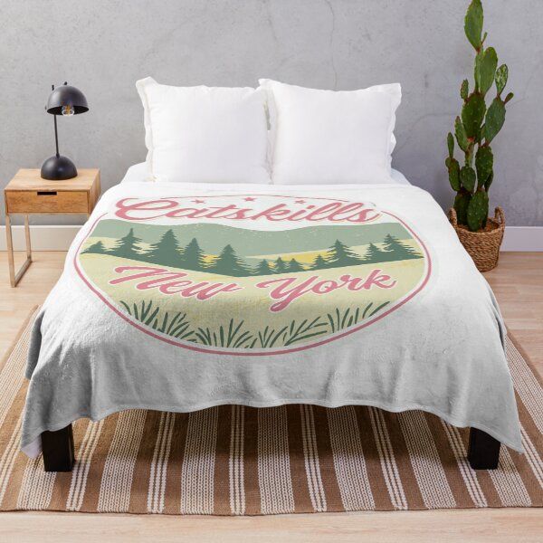 Item preview, Catskills New York Mountains designed and sold by bihtti.