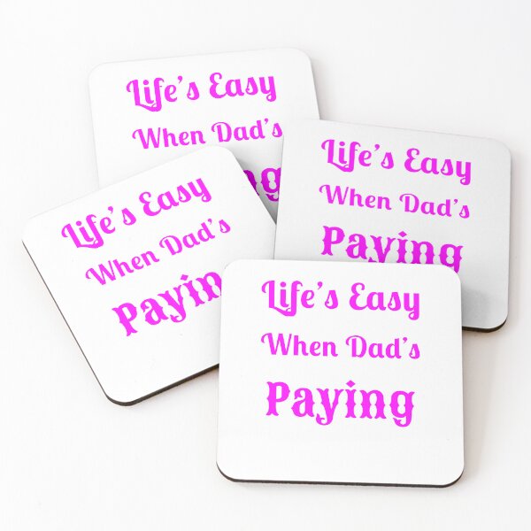 Item preview, Dad’s Wallet - Premium Lifestyle Tee designed and sold by Fleetwood1994.