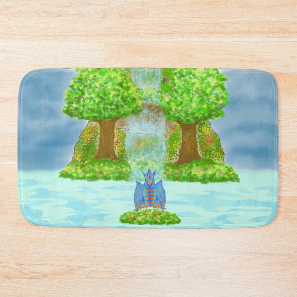 Item preview, Unique tree house and a unique bird PT19 designed and sold by greenPQBstudio.