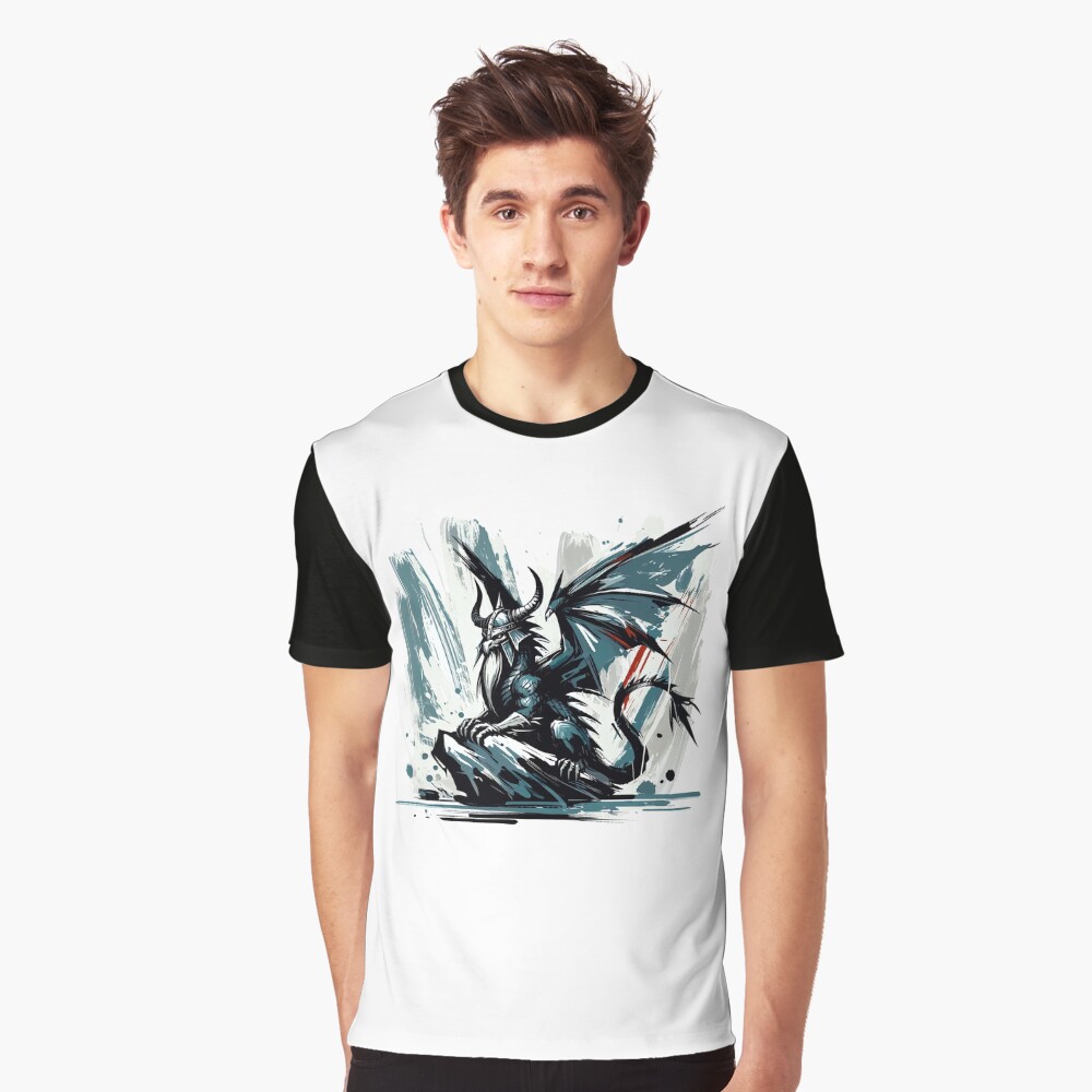 Artikel-Vorschau von Grafik T-Shirt, designt und verkauft von Kobeko.