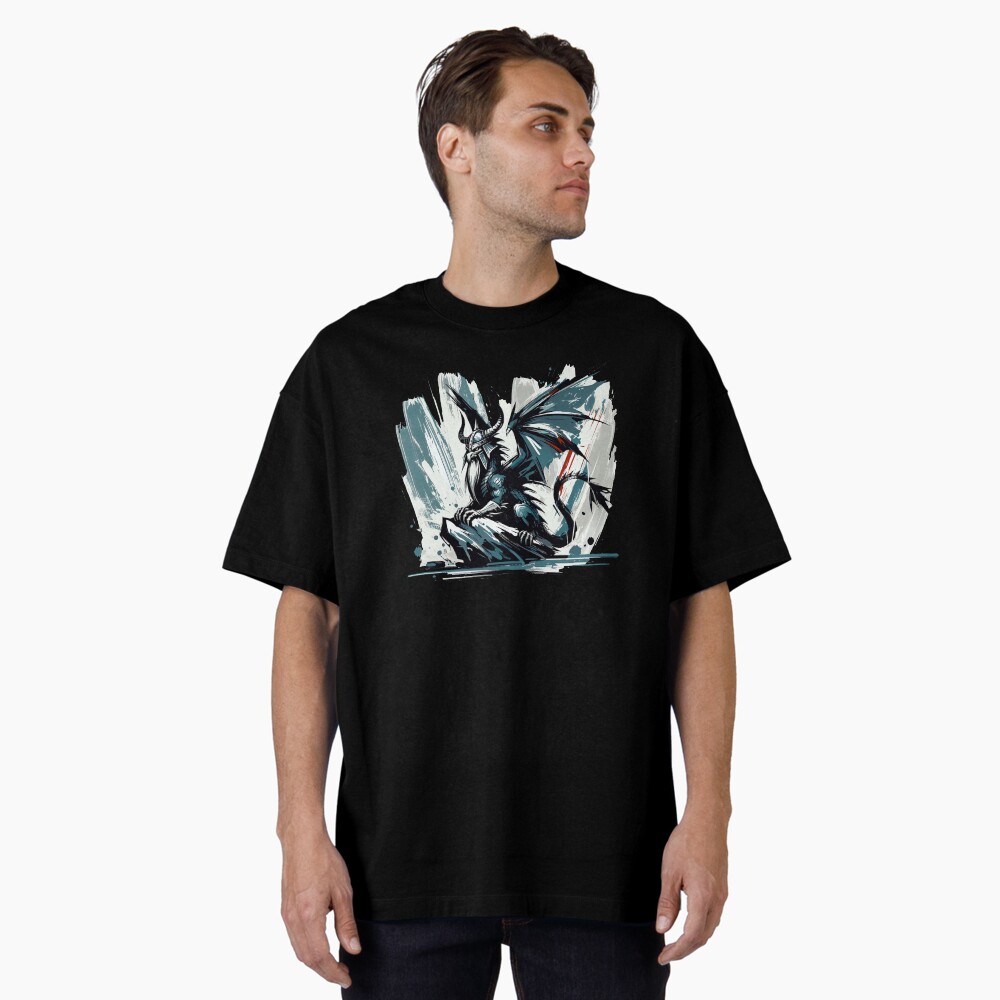 Artikel-Vorschau von Oversized T-Shirt, designt und verkauft von Kobeko.