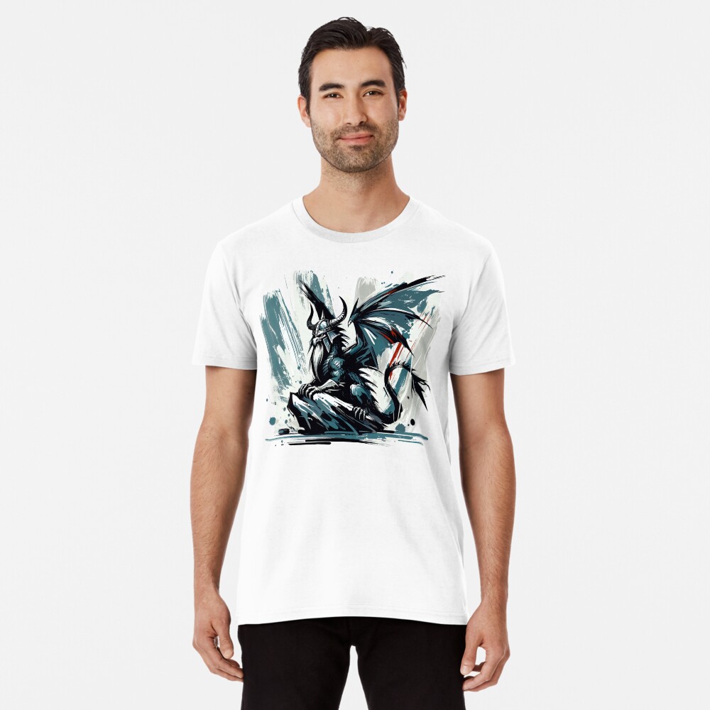 Artikel-Vorschau von Premium T-Shirt, designt und verkauft von Kobeko.