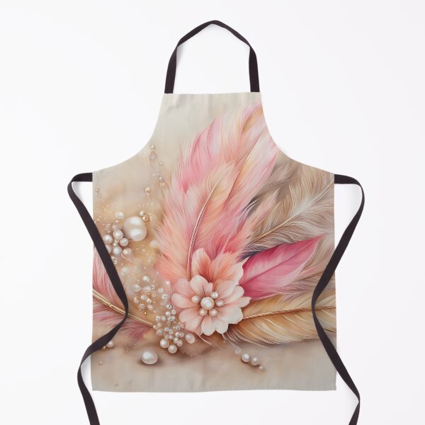 Item preview, Pastel Pink Feathers designed and sold by CalmnessbyChoice.