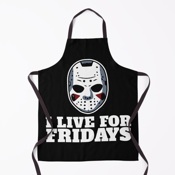 Item preview, I Live For Fridays designed and sold by AnAzArt.