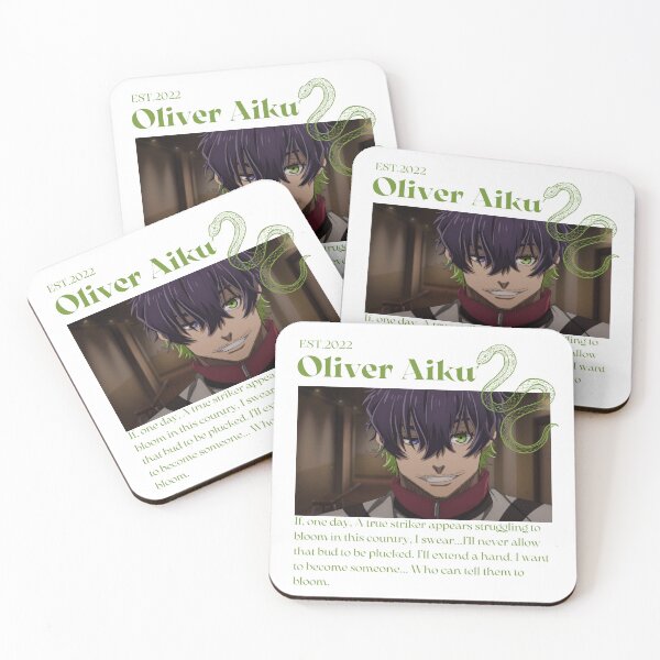 Item preview, Oliver Aiku – The Serpent’s Watchful Eyes designed and sold by Toteally-Yours.