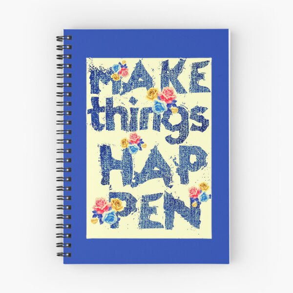 Item preview, Making things happen designed and sold by Eugenie974.