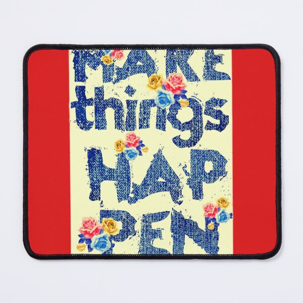 Item preview, Making things happen designed and sold by Eugenie974.