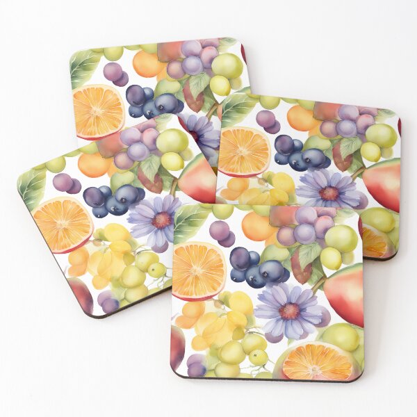 Item preview, Fruits and Flowers designed and sold by CalmnessbyChoice.