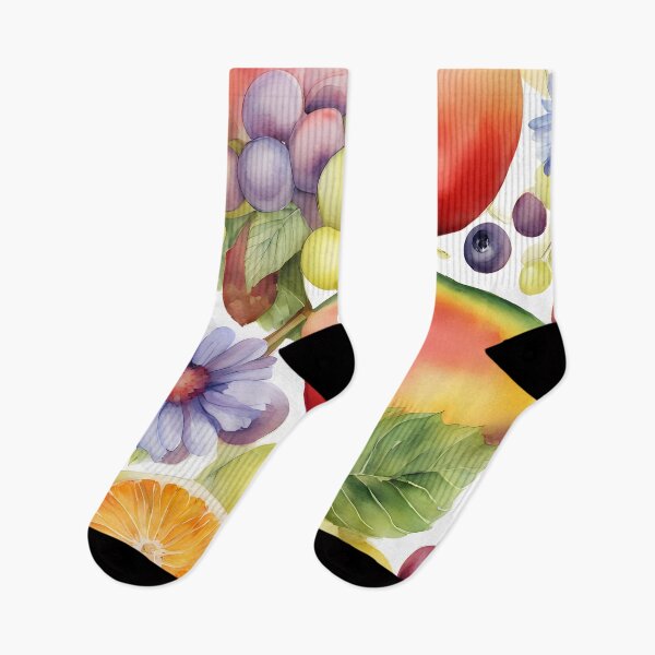 Item preview, Fruits and Flowers designed and sold by CalmnessbyChoice.