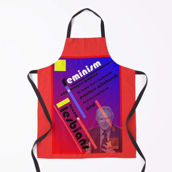 Item preview, Feminism encourages women to become lesbians designed and sold by TerryLatic.