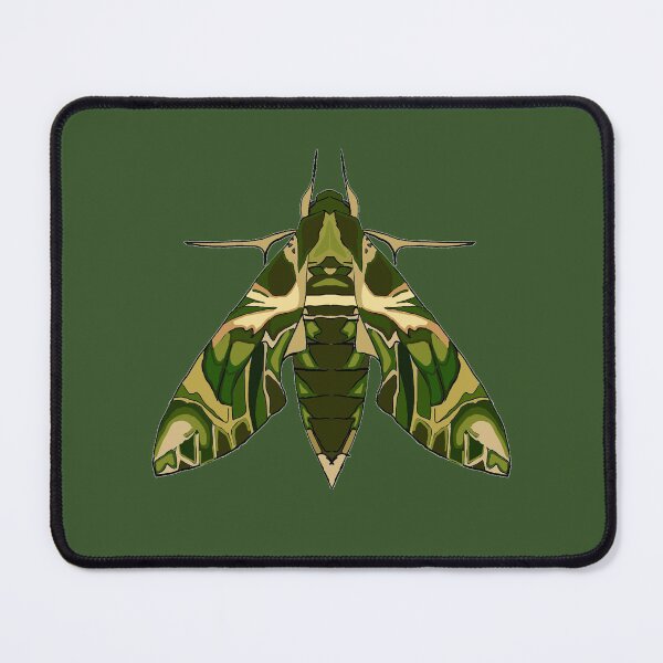 Item preview, detailed oleander Moth  designed and sold by Moth-Oak.