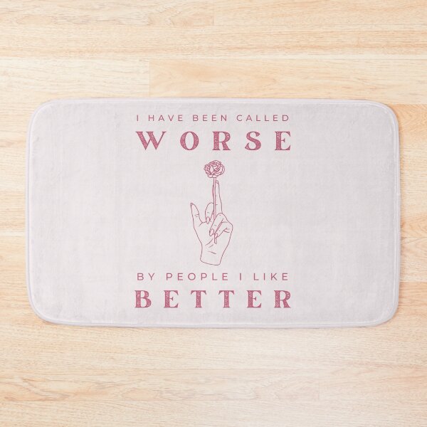 Item preview, Called Worse 4 Ver. 2 designed and sold by Dapper Duck Designs.