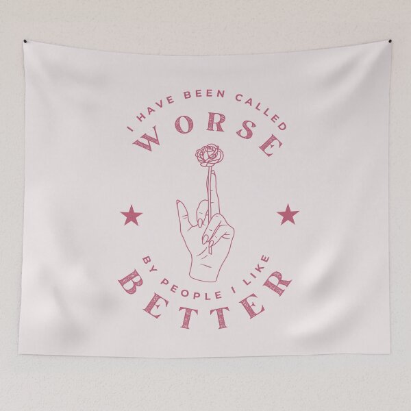 Item preview, Called Worse 3 Ver. 2 designed and sold by Dapper Duck Designs.