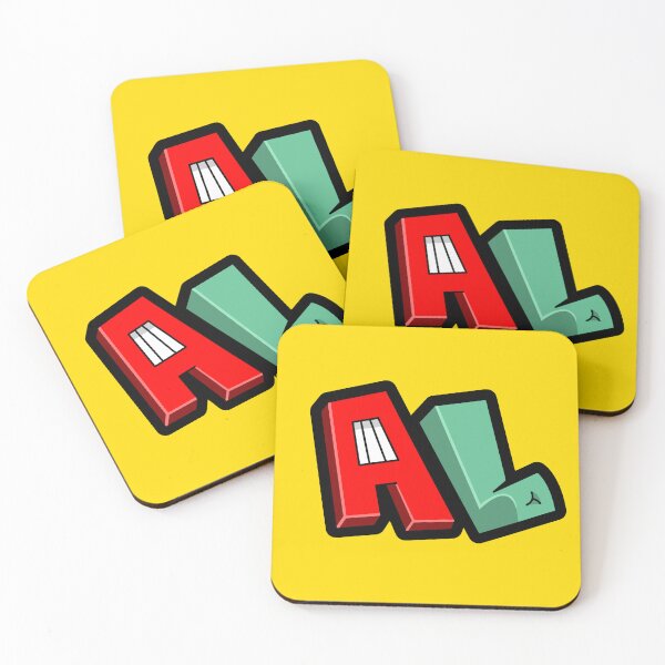 Item preview, Alphabet Lore Logo designed and sold by Gamify Store.