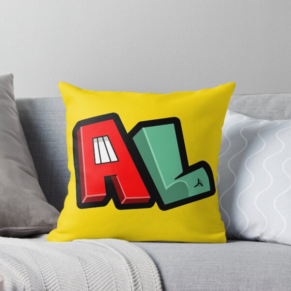 Item preview, Alphabet Lore Logo designed and sold by Gamify Store.
