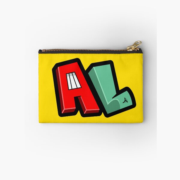 Item preview, Alphabet Lore Logo designed and sold by Gamify Store.