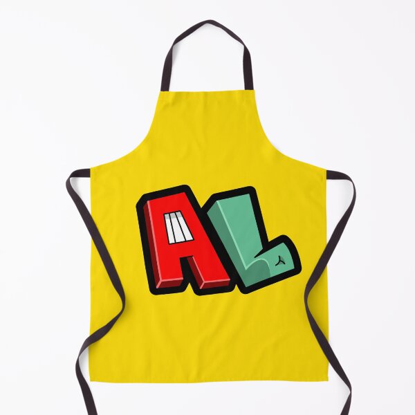 Item preview, Alphabet Lore Logo designed and sold by Gamify Store.