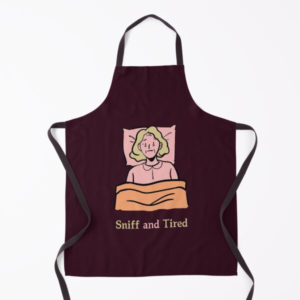 Item preview, Sniff and Tired designed and sold by Chekky.
