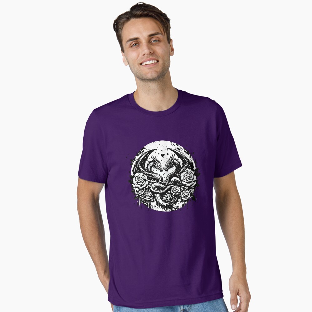 Artikel-Vorschau von Essential T-Shirt, designt und verkauft von Kobeko.