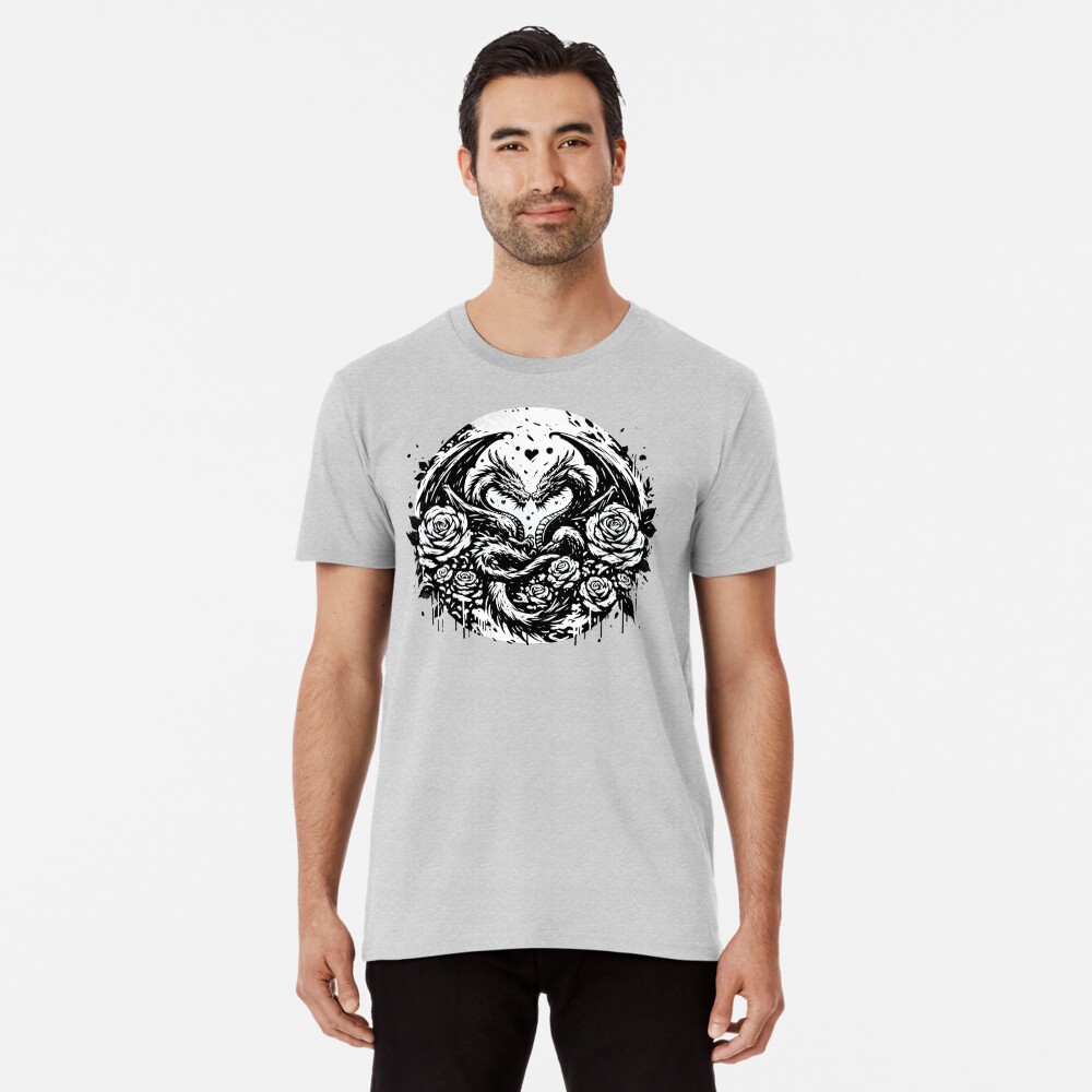 Artikel-Vorschau von Premium T-Shirt, designt und verkauft von Kobeko.