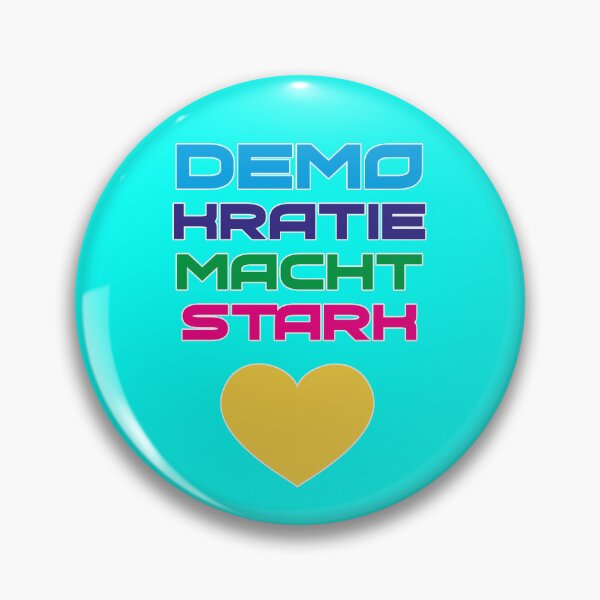 Item preview, Democracy makes you strong, vote designed and sold by Mauswohn.