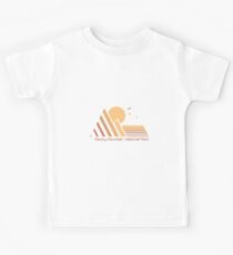 Rocky Mountain National Park Colorado Kids Tee