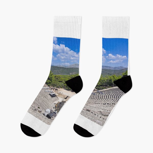 Item preview, The Epidaurus Ancient Theatre is a theatre in the Greek old city of Epidaurus designed and sold by goceris.