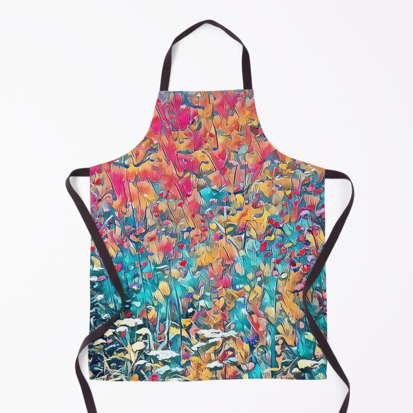 Item preview, Field of flowers #1 designed and sold by Diegodeco.